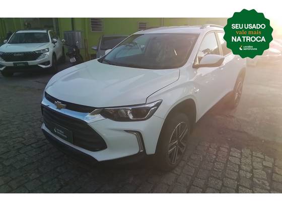 CHEVROLET TRACKER 1.0 TURBO FLEX AUTOMÁTICO